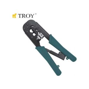 Troy 24008 Rj11-Rj45 Telefon ve Data Konnektör Pensesi