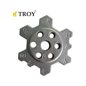 Troy 24010-R Yedek Sıkıştırıcı Çene