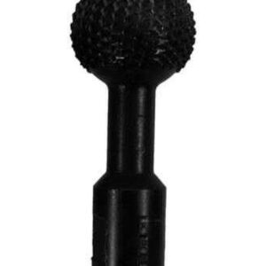 Troy Avuç Taşlama İçin Küresel Ahşap Zımpara / Öğütme Ucu M14-40