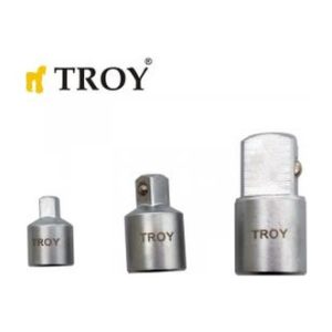 Troy 26136 Adaptör Seti. 3 Parça