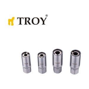 Troy 26155 Bozuk Civata Sökme Seti. 1/2" . 4 Parça