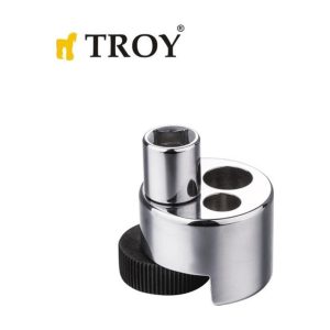Troy 26156 Bozuk Vida Ve Saplama Sökme Lokması. 6 - 19 Mm