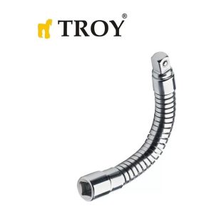 Troy 26159 Esnek Lokma Uzatma Kolu, 1/2"