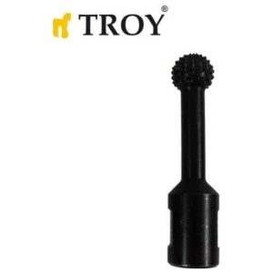 Troy Avuç Taşlama İçin Küresel Ahşap Zımpara Öğütme Ucu M14-20mm