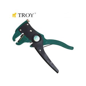 Troy T24007 Otomatik Kablo Sıyırıcı