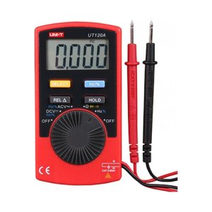 Uni-T UT-120A Cep Tipi Dijital Multimetre