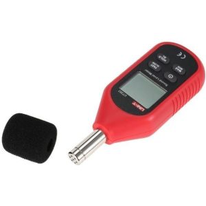 Uni-T UT-353 Mini Dijital Ses Seviye Ölçer Desibelmetre