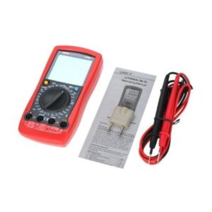 Unı-t Ut 58a Dıgıtal Multımetre