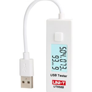 Unı-T Ut-658B Usb Test Cihazı