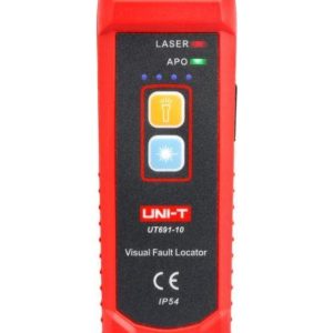 Unit UT691-10 Fiberoptik Görsel Hata Test Cihazı