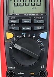 Unı-t Ut 71a Dijital Ölçü Aleti / Usb Ut71a