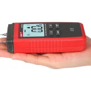 Uni-T Ut377A Dijital Ahşap Nem Ölçer