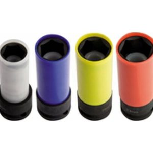 Unıor 1/2 Muhafazalı Havalı Lokma 21mm 231/4p