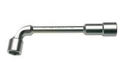 Unior 6 Altı Köşeli Pipo Lokma Anahtarı 17 Mm Un609113