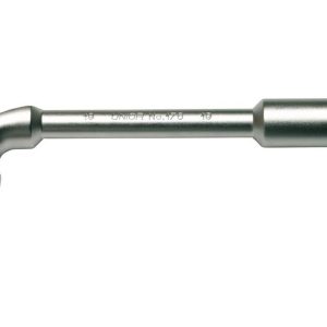 Unior 6 Altı Köşeli Pipo Lokma Anahtarı 21 Mm Un609117