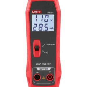 Unit Ut-659a Led Test Cihazı