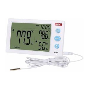 Unit A12t Dijital Sıcaklık Nem Ölçer