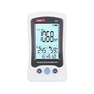 UNIT A37 DİJİTAL KARBONDİOKSİT DEDEKTÖR UTA37