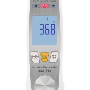 Unit A63 2'si 1 Arada Yemek Termometresi
