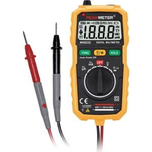 UNIT MULTİMETRE MİNİ DİJİTAL 8232