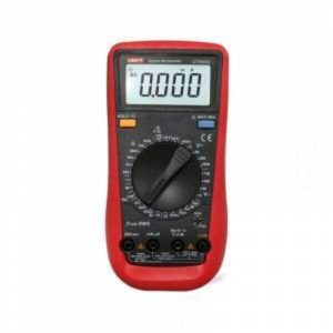UNIT MULTİMETRE UT890D