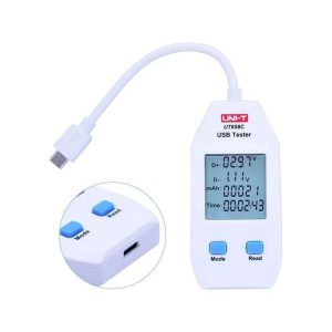 Unıt Ut-658c Usb Pratik Test Cihazı Unit