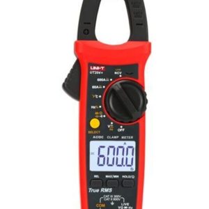 Unit Ut204+ Ac/dc 600a True Rms Dijital Pensampermetre Ut 204+ Ut-204+
