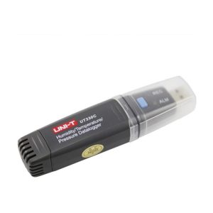 Unit Ut330c Sıcaklık Basınç Nem Veri Analizörü