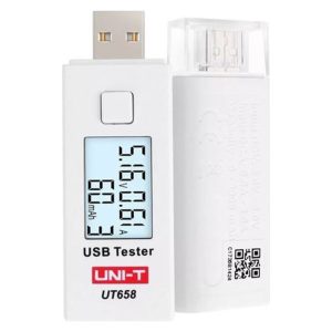 Unit UT658 Usb Test Dedektörü