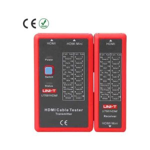 Unit Ut681 Hdmı Hdmı Kablo Test Cihazı