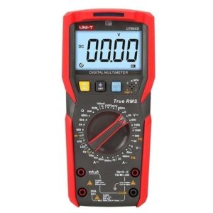 Unit Ut89xd Dijital Multimetre Ölçü Aleti
