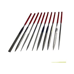 Vinko 29301 Elmas Eğe Takımı 10 Parça