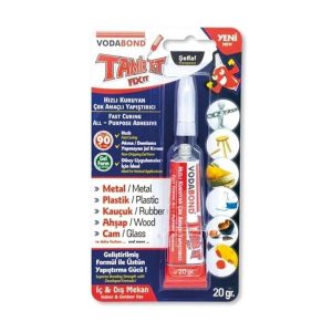 VODABOND TAMİR ET ŞEFFAF