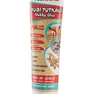 Vodabond Tüp Boncuk Tutkalı 165G