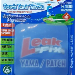 Vodabond Vodaseal Sızıntı Tamir Yaması Şeffaf Çadır Pvc Hortum