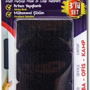 Vodaseal Çok Amaçlı Cırt Cırt Bant 3 Adet 60 MM x 32 MM