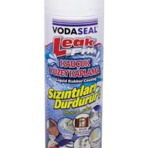 Vodaseal Leak Fix Sprey Kauçuk Kaplama Beyaz  396Gr