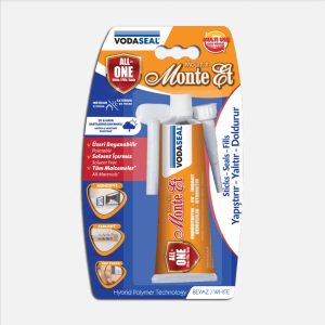 Vodaseal Monte Et Hybrid Polymer Beyaz 75Gr