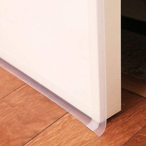 Vodeseal Kapı Altı Sızdırmazlık Band Şeffaf 1 Mt