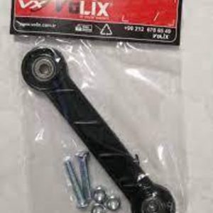 VOLİNİ BEŞİK APARATI 155 MM SİYAH