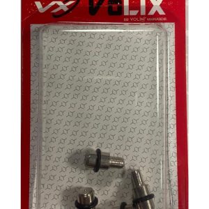 VOLİNİ DÜZ CONTALI RAF PİMİ NİKEL 4 LÜ