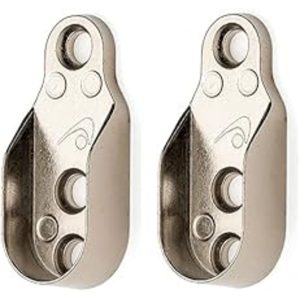 VOLİNİ OVAL FLANŞ DÜZ EKO NİKEL 2 Lİ