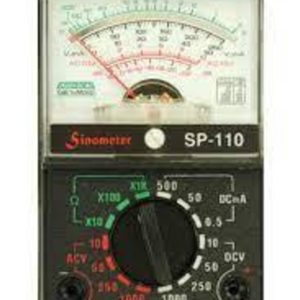 VOLTMETRE ANALOG SP110