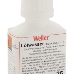 WELLER LEHİM ÇÖZÜCÜ  AKSESUAR LW25