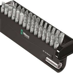 wera Bit-check 30 Metal 1 Bits Seti 05057434001