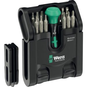 Wera Tool-Check Modular Micro 1 El Alet Seti – 21 Parça