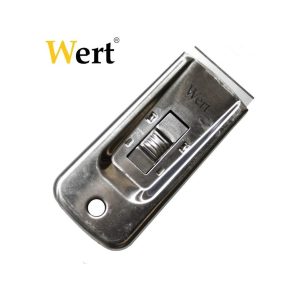 Wert 2166 Çelik Kazıma Bıçağı
