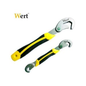 Wert 2190 Universal Anahtar Seti 9-32Mm N11.11421