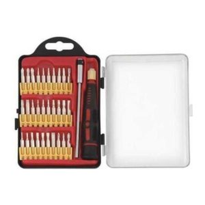 Wert 2254 Elektronikçi Tornavida Bits Uç Seti 32 Parça