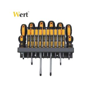 Wert 2257 Tornavida Seti (18 Parça)